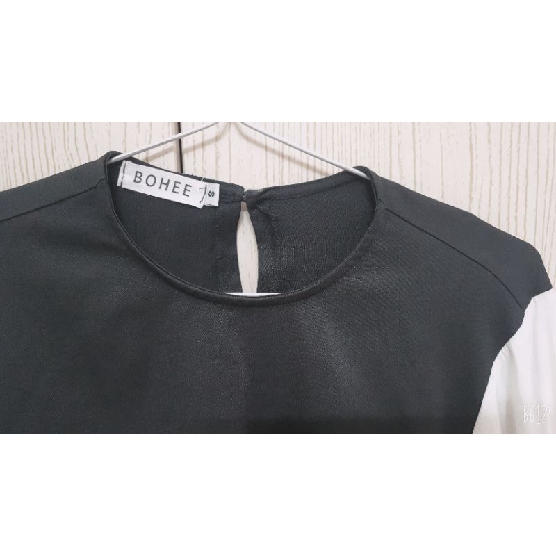 Áo tay phồng BOHEE