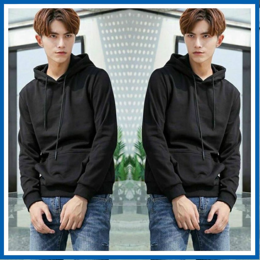 hoodie HOT HOT HOT [GIẢM 30% ĐƠN 200K] Áo hoodie nam nữ trơn unisex, chất nỉ dày dặn trẻ trung phong cách Ulzzang