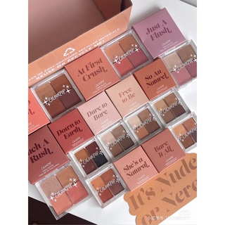 Bảng mắt Colourpop 4 ô