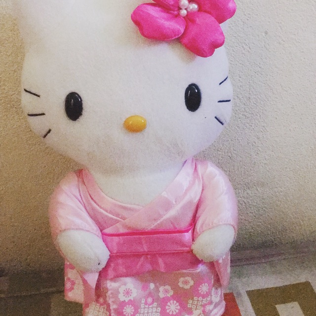 Hello kitty nhật bản