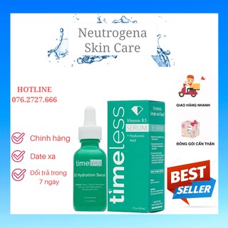 Tinh Chất Dưỡng Da Serum Timeless B5 (30ml)