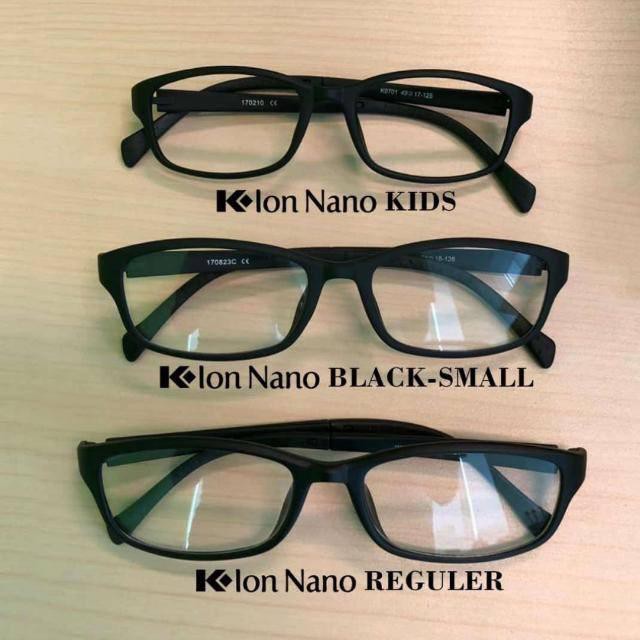 K-Ion NANO GLASSES - 100% hàng chính hãng từ K-ION GLASSES