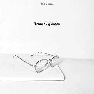 [LEA GLASSES] Mắt kính kim loại RUBY form đẹp