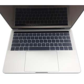 Lót bàn phím Macbook silicone 2019