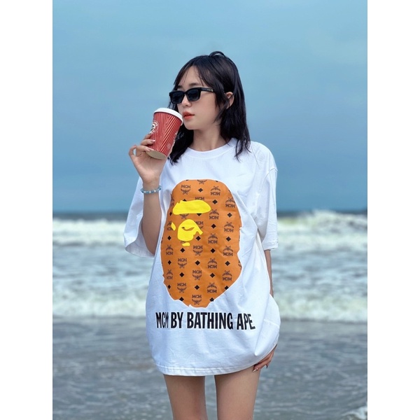 BAPE MCM VNXK