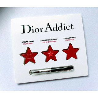 💄 Mẫu thử son môi DIOR ADDICT Lipstick Sample Set
