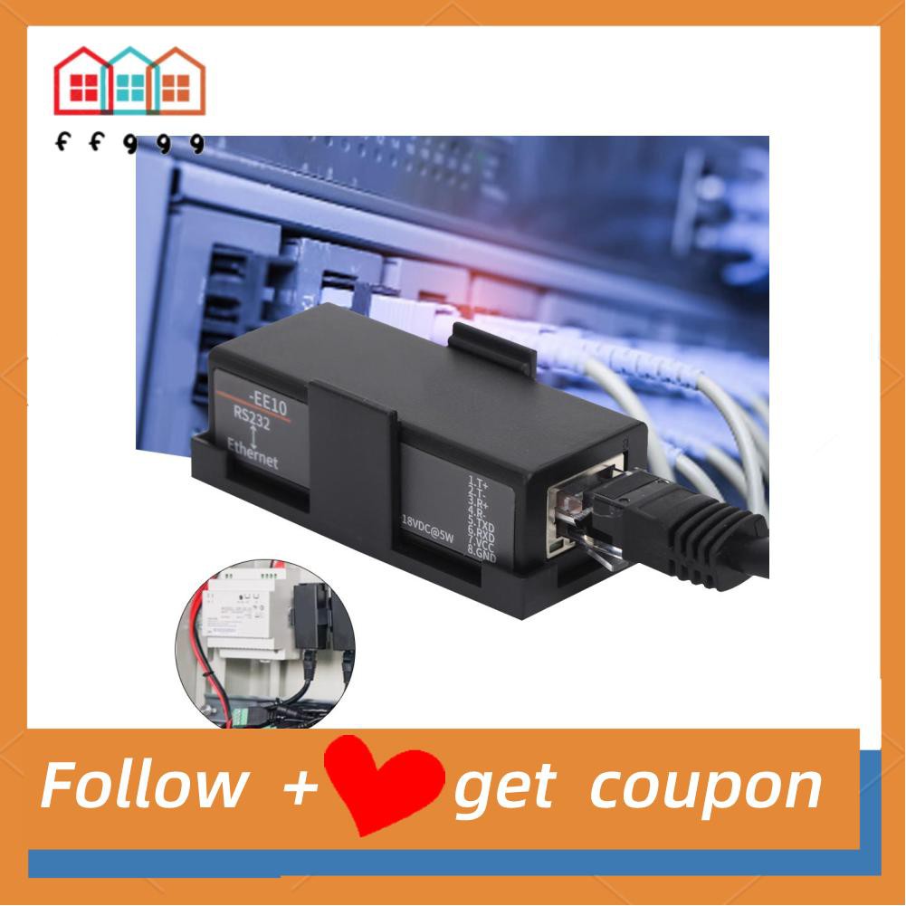 Mô Đun Chuyển Đổi Mạng Ethernet Ffgggg Rs232 Sang Hỗ Trợ Cho Webpage