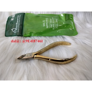 Kềm cắt móng màu Vàng