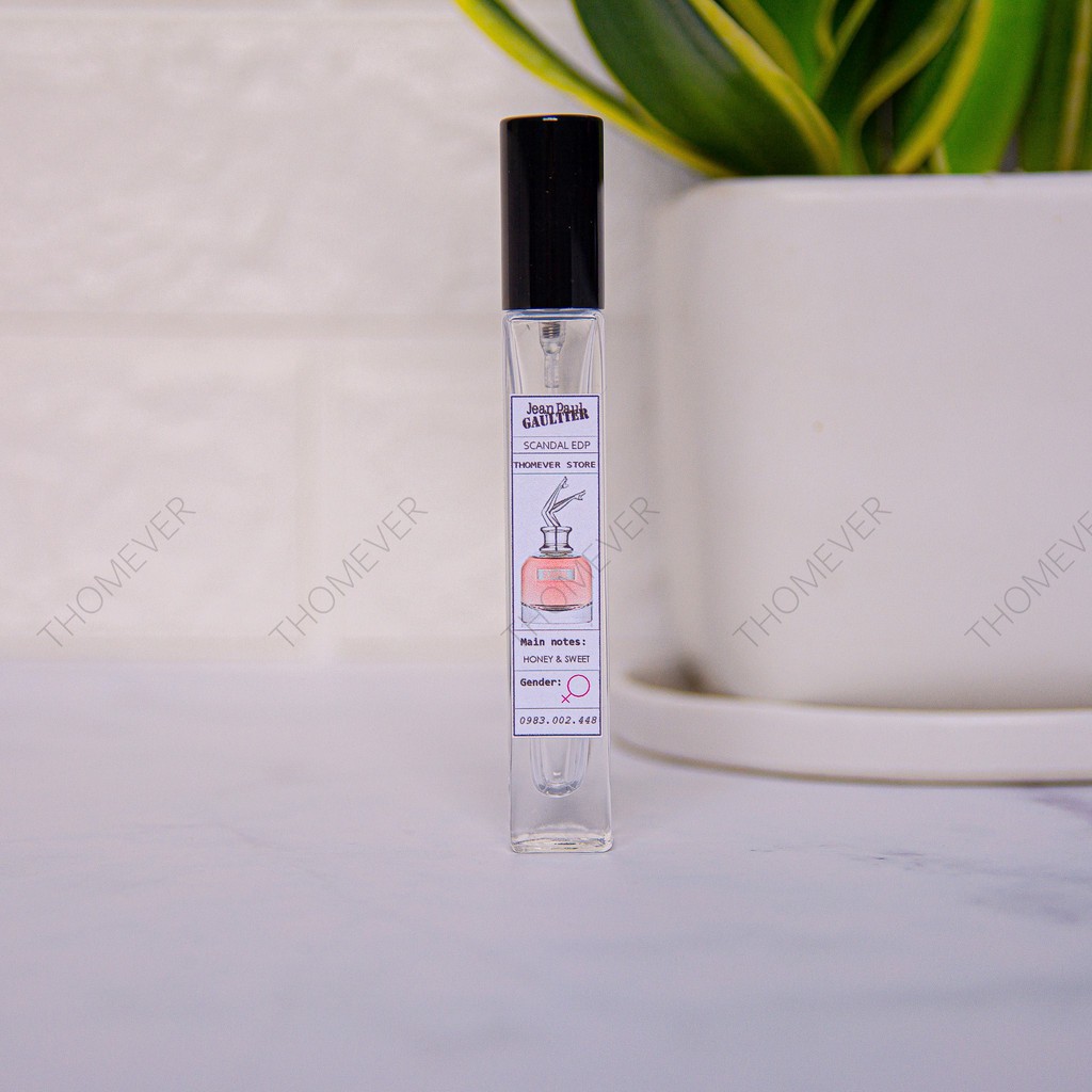 NEW 2020 | Nước Hoa Nữ Jean Paul Gaultier | JPG Scandal & So Scandal 2020 Ngọt Ngào Quyến Rũ [ Mẫu Thử ]