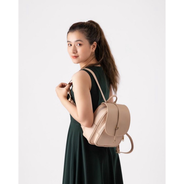 Balo Nữ Thời Trang Yuumy YBA48 Mềm Mại Không Thấm Nước - Không Bong Tróc