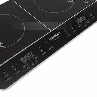 Bếp từ đôi Sanaky SNK - 22WBT