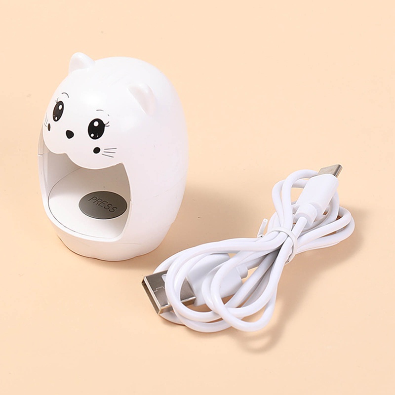 Đèn Hong Khô Sơn Móng Tay Dùng Làm Quà Tặng Giáng Sinh