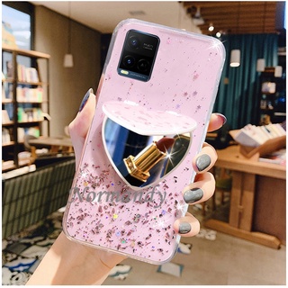 Ốp điện thoại cho Vivo y17s Y21 Y21S Y33S Y31 Y72 Y52 Y20S (G) Y20 Y12A Y12S V21E V20Se V20Pro V21 5g 4g