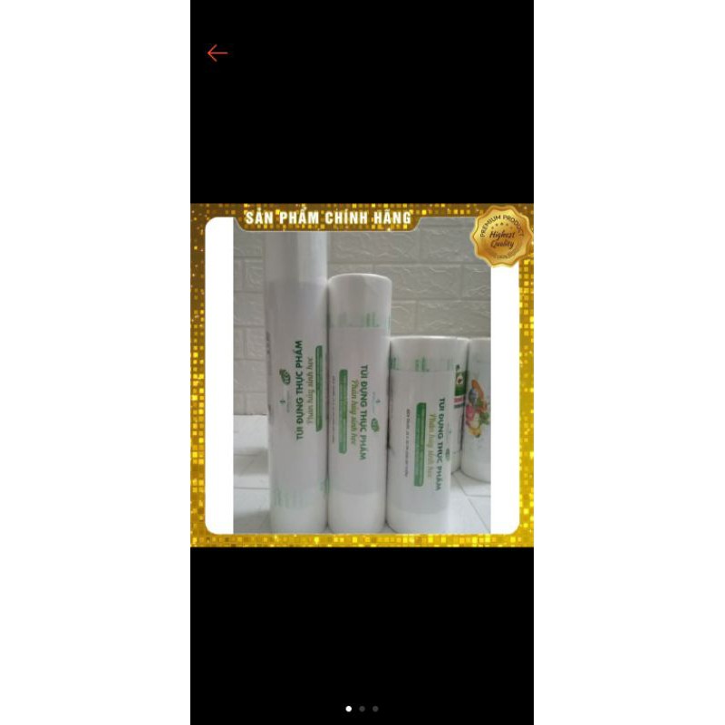 300 túi đựng thực phẩm opec plastics