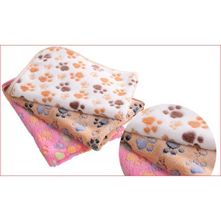 Chăn nhung cho chó mèo, phụ kiện chó mèo