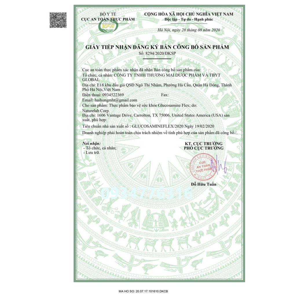 Tabido max – Viên uống hỗ trợ thoái hóa, khô khớp