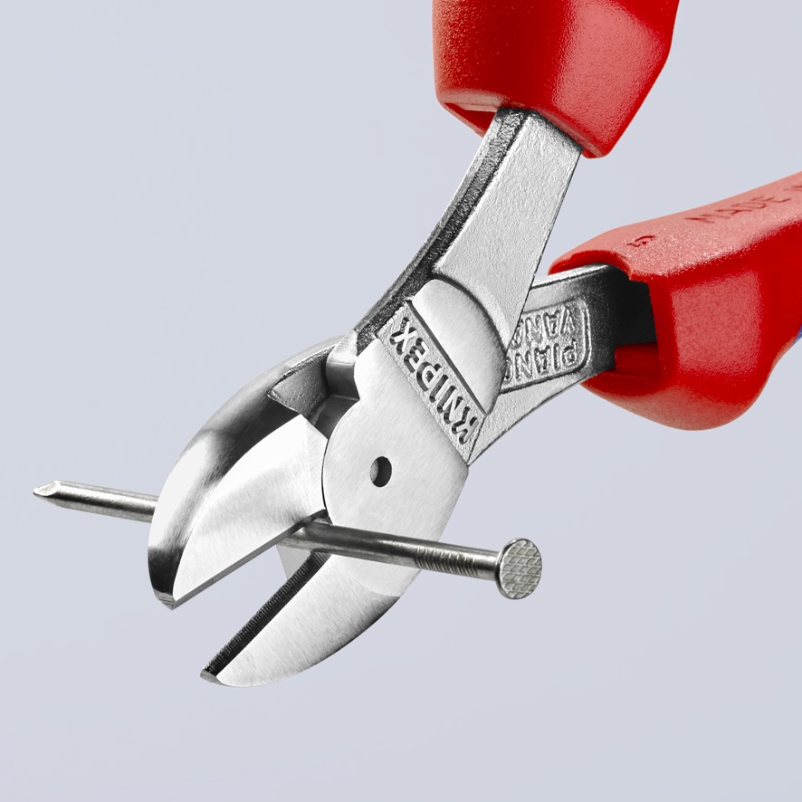 Kìm Cắt Thân Chéo Knipex 74 01 160/ 74 02 160/ 74 12 160/ 74 05 160/ 74 06 160 Chiều Dài 160mm Lưỡi Cắt Tôi 64 HRC