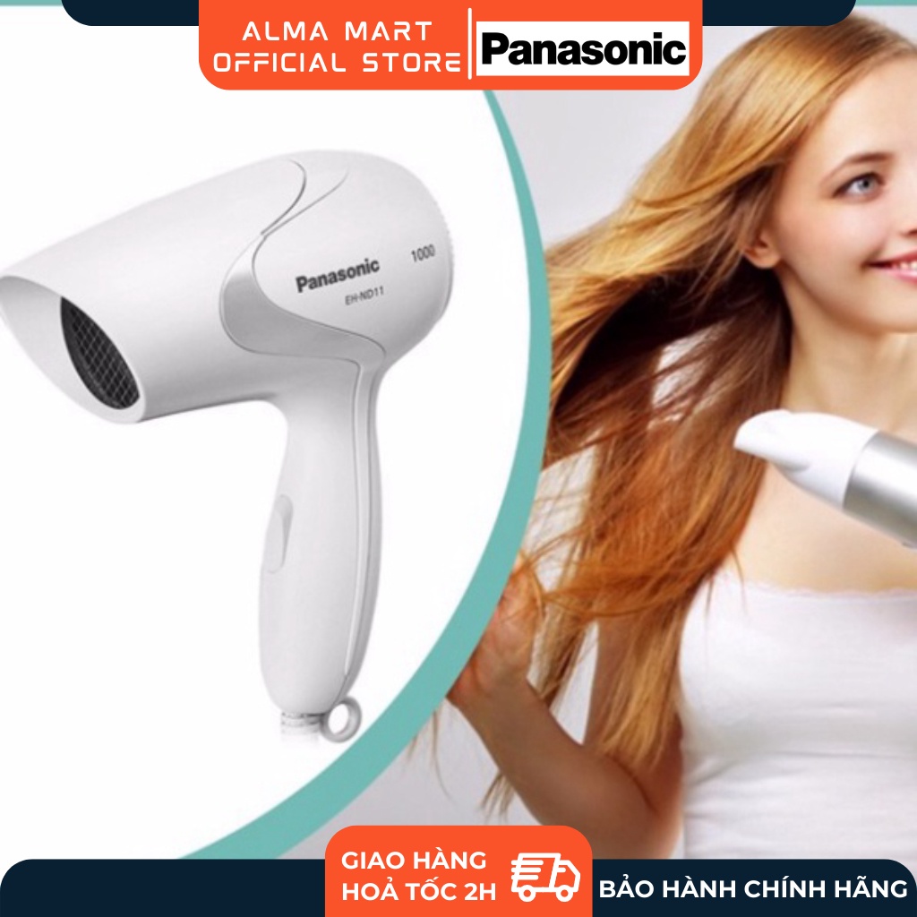 Máy Sấy Tóc Panasonic EH-ND11-W645 - Hàng Chính Hãng