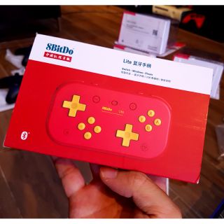Tay cầm chơi Game 8Bitdo Lite