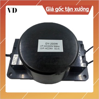 Bộ Đổi Nguồn Đèn Led Âm Nước 24V