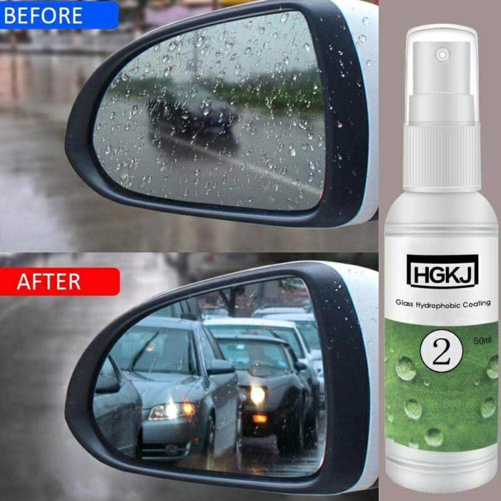 Chai Xịt Phủ nano Chống Thấm Nước Chống Sương Mù Dành Cho Kính Chắn Gió Ô Tô / Phòng Tắm 20ml