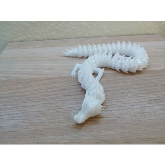 Rồng băng - Ice dragon