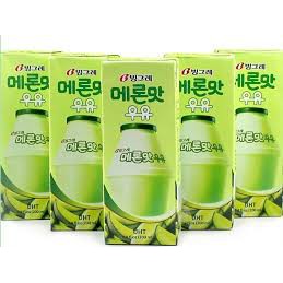 Sữa chuối Binggrae (Hàn Quốc) 24 hộp 200ml | BigBuy360 - bigbuy360.vn