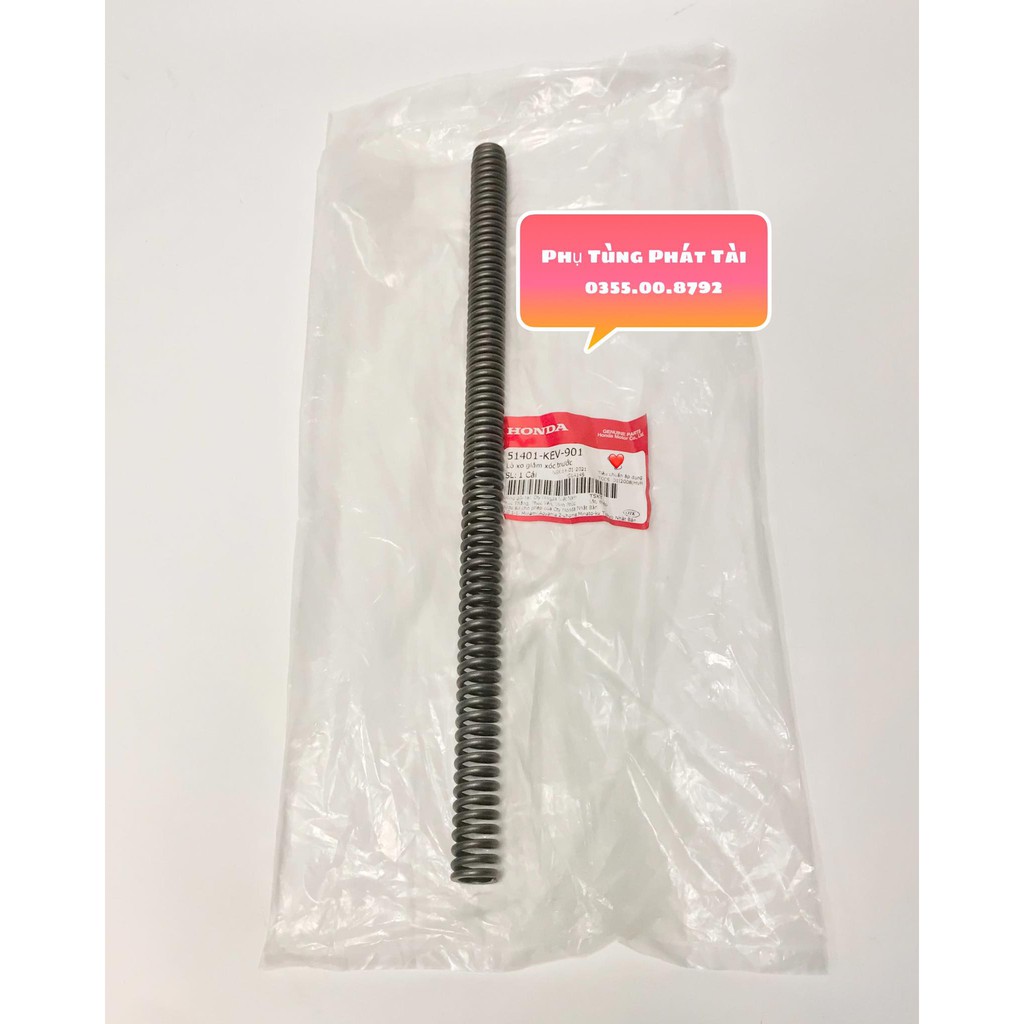 Lò Xo Phuộc Trước Wave - Dream Chính Hãng Honda