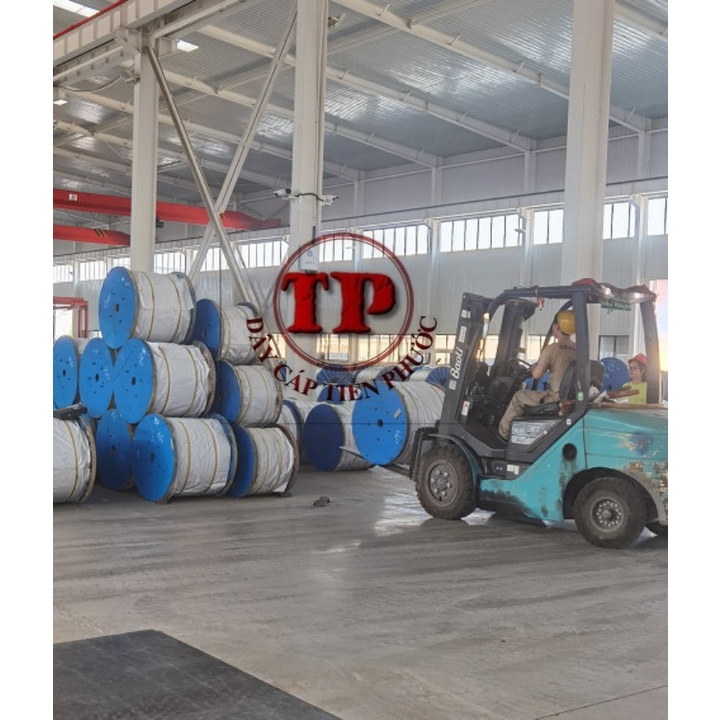 Dây Cáp Thép Bọc Nhựa 2MM, 3MM, 4MM ,5MM, 6MM, 8MM,10MM, 12MM, 14MM, 16MM, 18MM...