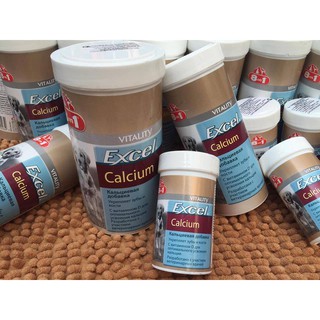 Viên nhai bổ sung canxi cho chó và mèo nhập khẩu nga 155v