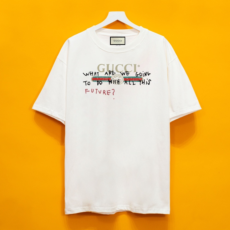 Áo Thun Unisex GC Thun Cotton 2C Cao Cấp - Mỹ Tú Store