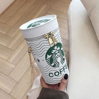 🌱Kho Sẵn Sàng & Miễn Phí Vận Chuyển🌱Túi Đeo Chéo Hình Ly Trà Sữa Phong Cách Mới 2020 Dành Cho Nữ