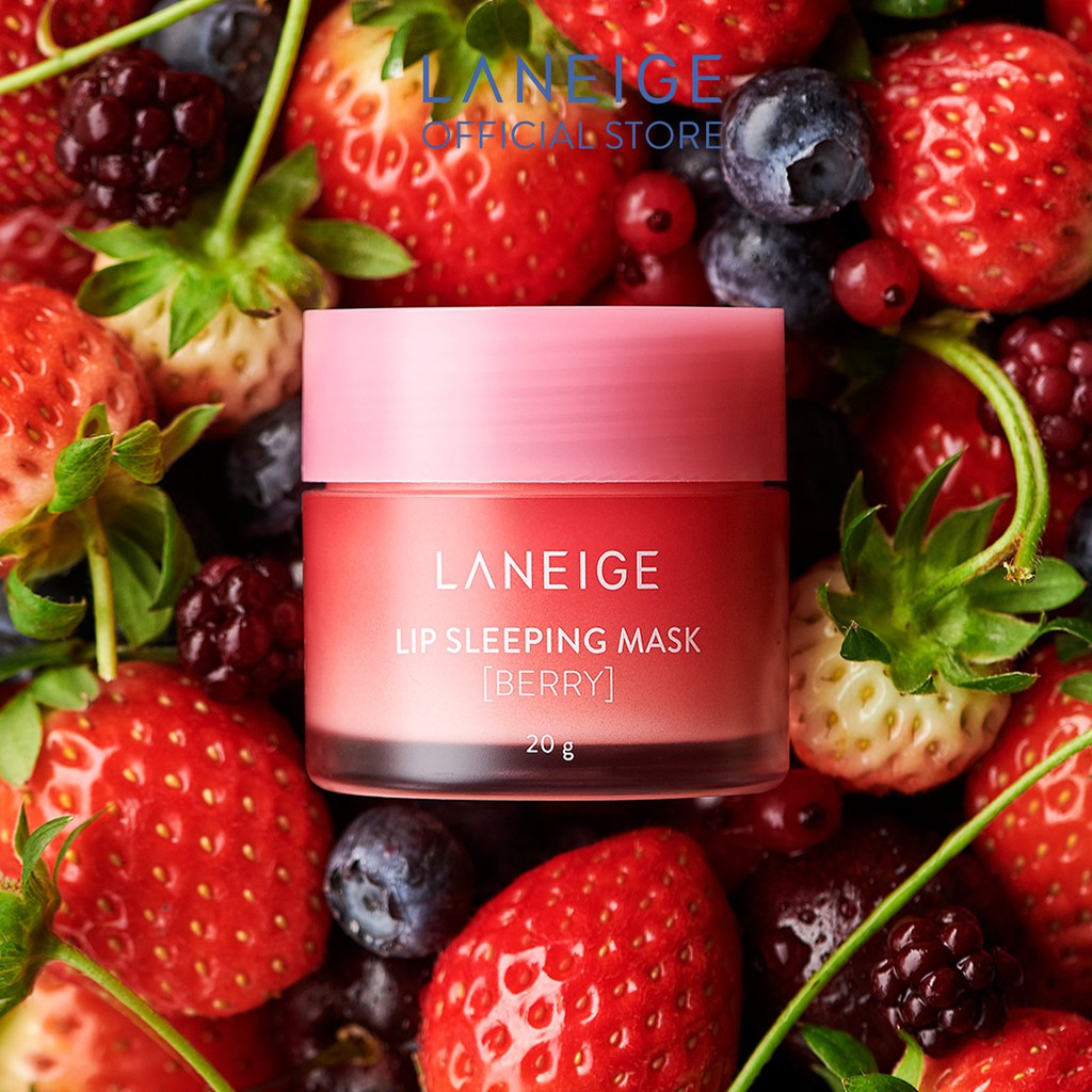 Mặt nạ ngủ dành cho môi Laneige Lip Sleeping Mask 20G