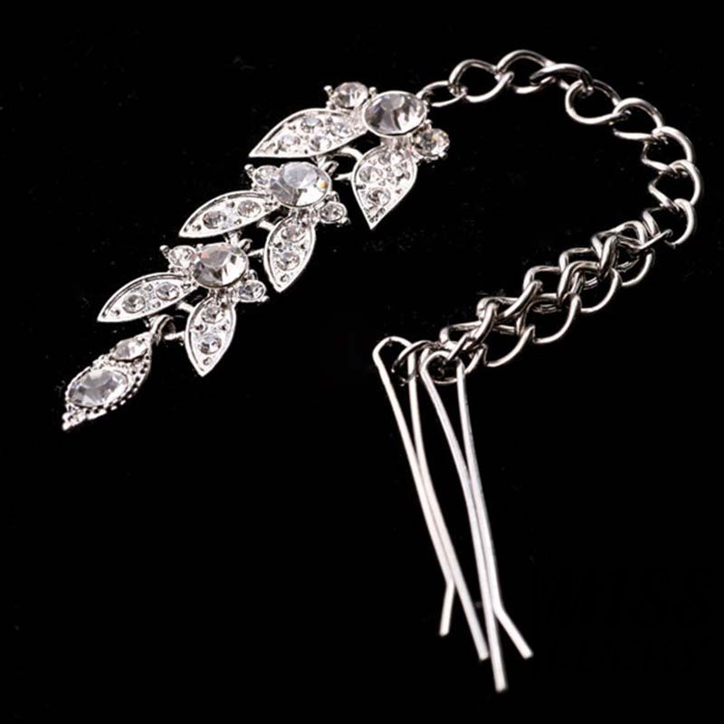 Phụ kiện cài tóc thời trang thanh tú cho nữ