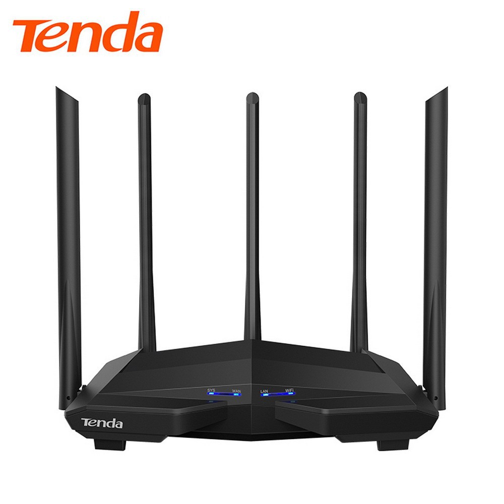 POWER NEW Bộ Khuếch Đại Tín Hiệu Wifi Tenda Ac11 1200m 2.4g 5g Chuyên Dụng