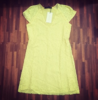 Váy Zara sale off