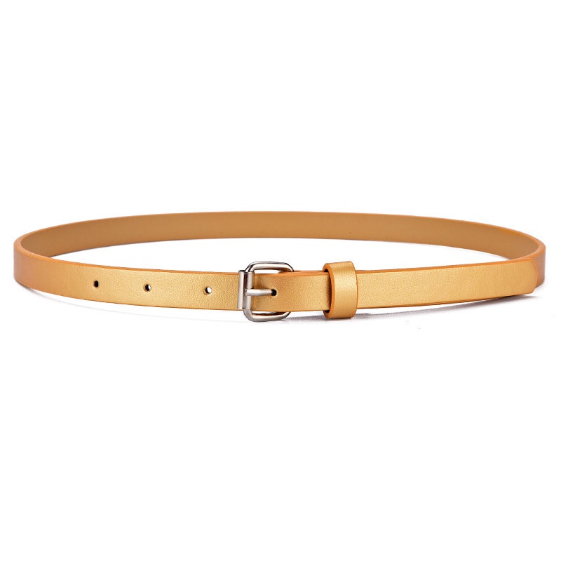 Thắt lưng giả da mặt trái tim phong cách Hàn Quốc cho bé