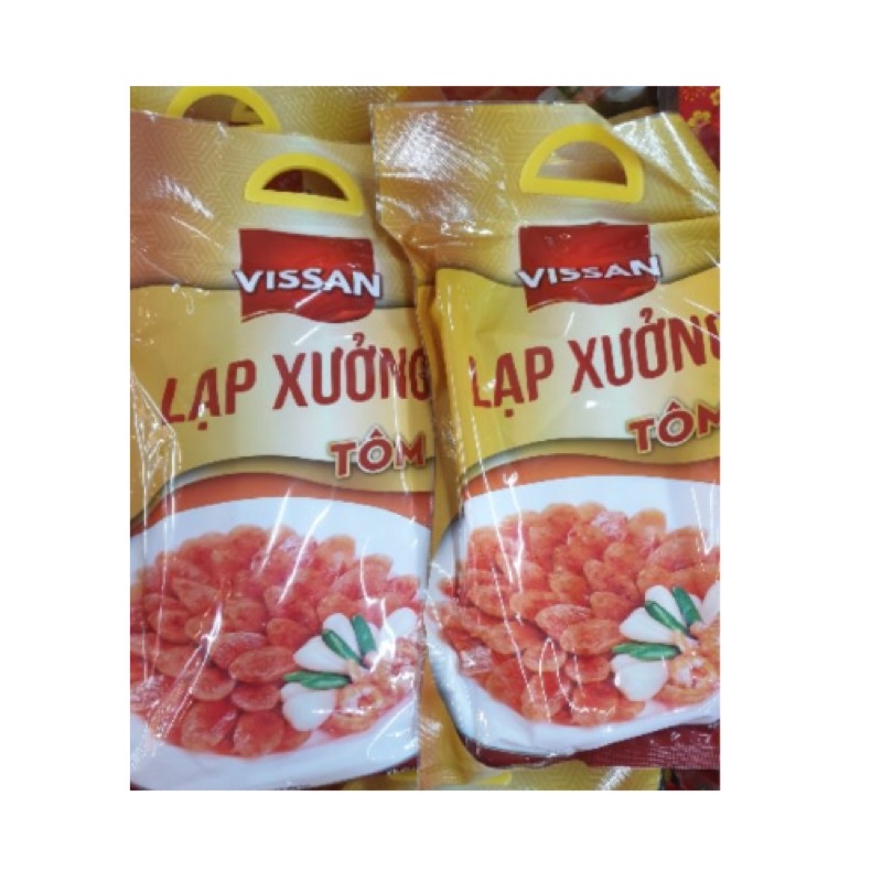 [ Trơ Giá] Lạp xưởng Tôm Vissan giá rẻ vô địch. | BigBuy360 - bigbuy360.vn