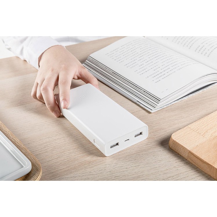 [Hàng chính hãng] Sạc dự phòng xiaomi gen 2C 20000 mAh | BigBuy360 - bigbuy360.vn