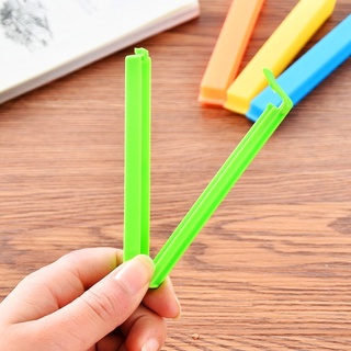 Bộ 5 dụng cụ kẹp miệng túi loại nhỏ nhiều màu sắc (KMT01)