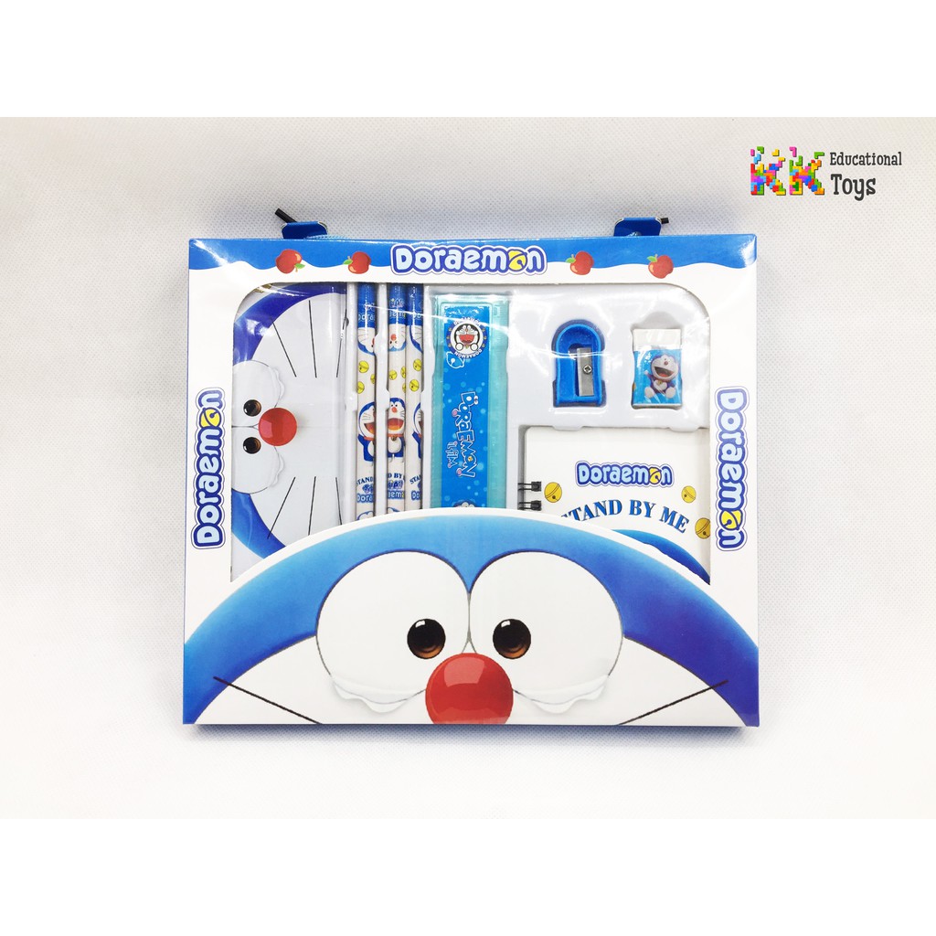 Bộ đồ dùng học tập 8 món Smile Factory - KKstore