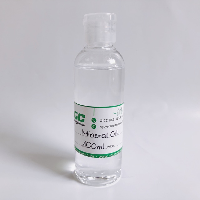 100ML Dầu Mineral