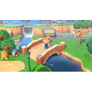 Băng game Nintendo Switch Animal Crossing