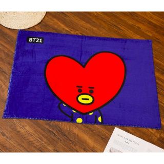 Khăn tắm BT21 unoff