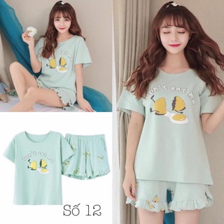 Set 2 Bộ mặc nhà sale