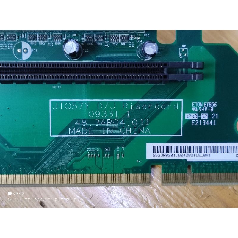 Card mở rộng VGA cho Fujitsu H77