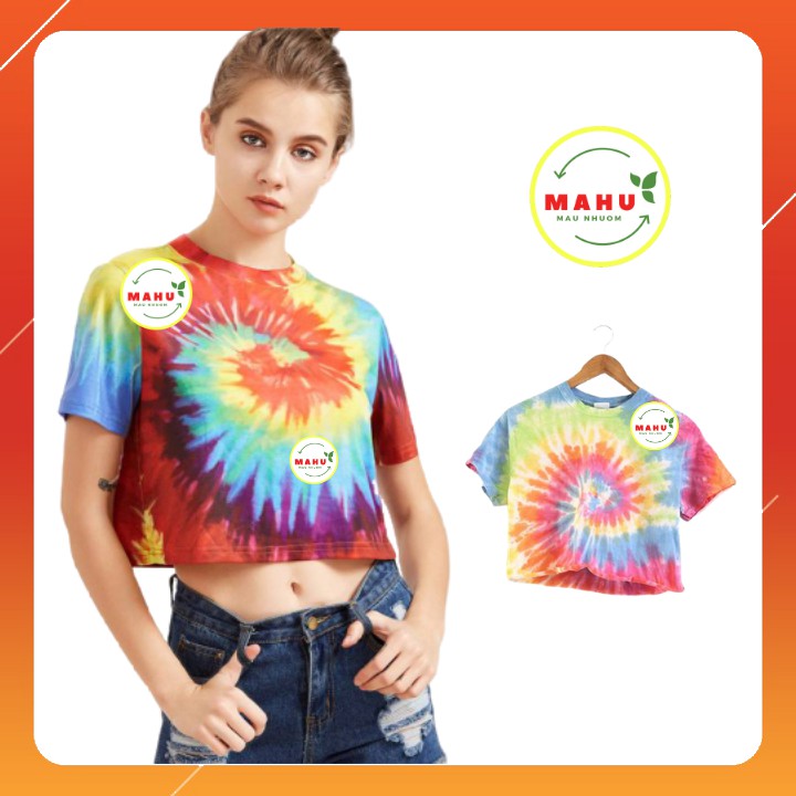 Thuốc nhuộm quần áo Tie Dye