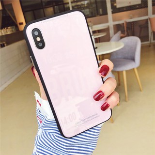 [FSS09JAN-Hoàn 20% xu] Ốp Lưng Kính Cường Lực