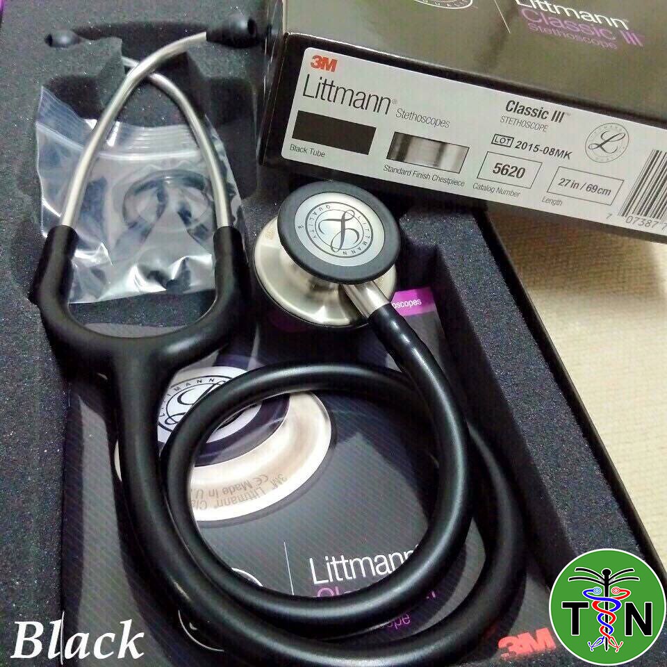 Ống Nghe Y Tế Littmann Classic III (3) Chính Hãng TN Medical