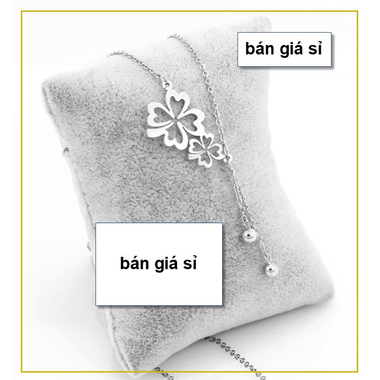 [Giá Hủy DIệt] [Dây Chuyền Nữ Bán Chạy Nhất] Dây chuyền nữ cá tính inox thép không gỉ cao cấp - 0025